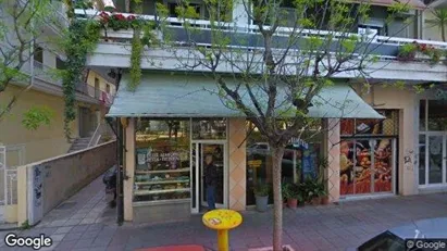 Apartments for rent in Kalamaria - Photo from Google Street View