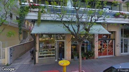 Apartments for rent in Kalamaria - Photo from Google Street View