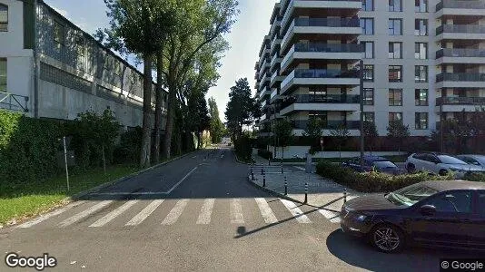 Apartments for rent in Bucharest - Sectorul 2 - Photo from Google Street View