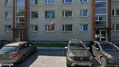 Apartments for rent in Tartu - Photo from Google Street View