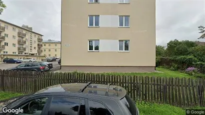 Apartments for rent in Tartu - Photo from Google Street View