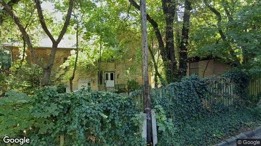 Apartments for rent in Budapest Hegyvidék - Photo from Google Street View