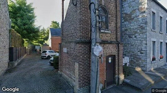 Apartments for rent in Gesves - Photo from Google Street View