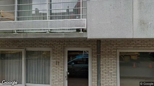 Apartments for rent in Bredene - Photo from Google Street View