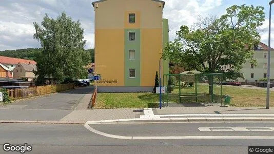 Apartments for rent in Meissen - Photo from Google Street View