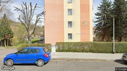 Apartments for rent in Meissen - Photo from Google Street View
