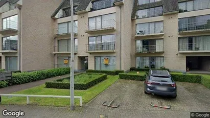 Apartments for rent in Lokeren - Photo from Google Street View