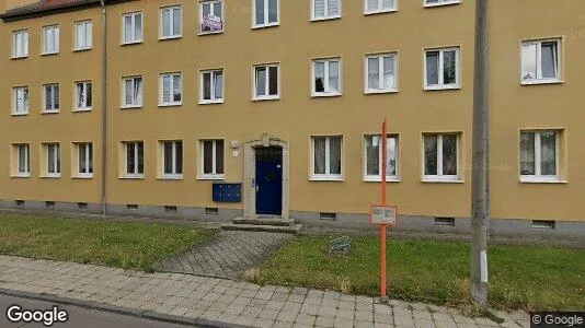 Apartments for rent in Saalekreis - Photo from Google Street View