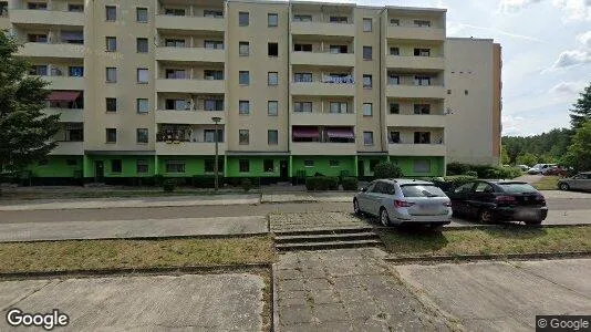 Apartments for rent in Barnim - Photo from Google Street View