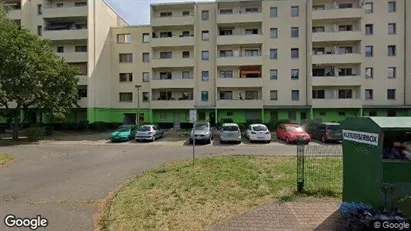 Apartments for rent in Barnim - Photo from Google Street View