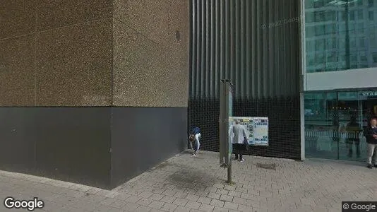 Apartments for rent in The Hague Haagse Hout - Photo from Google Street View