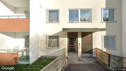 Apartments for rent in Eskilstuna - Photo from Google Street View