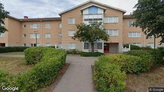 Apartments for rent in Oskarshamn - Photo from Google Street View