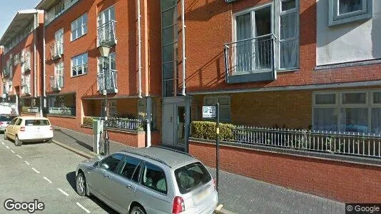 Apartments for rent in Birmingham - West Midlands - Photo from Google Street View