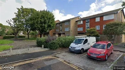 Apartments for rent in Greenford - Middlesex - Photo from Google Street View