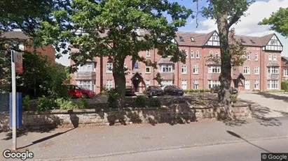 Apartments for rent in Birmingham - West Midlands - Photo from Google Street View