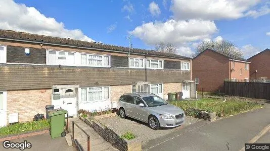 Apartments for rent in Birmingham - West Midlands - Photo from Google Street View