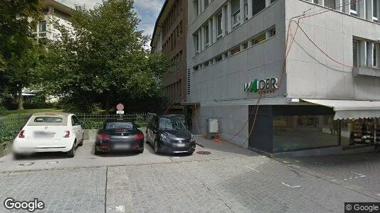 Apartments for rent in Bernina - Photo from Google Street View