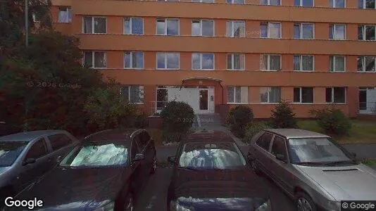 Apartments for rent in Kladno - Photo from Google Street View