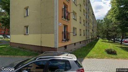 Apartments for rent in Karviná - Photo from Google Street View