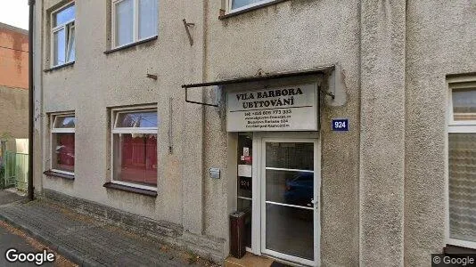 Apartments for rent in Nový Jičín - Photo from Google Street View