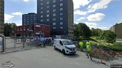 Apartments for rent in Gothenburg East - Photo from Google Street View