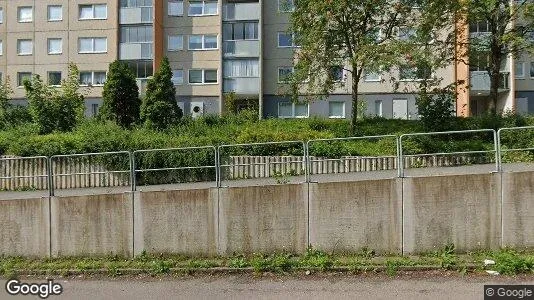 Apartments for rent in Gothenburg East - Photo from Google Street View