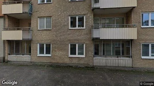 Apartments for rent in Eskilstuna - Photo from Google Street View