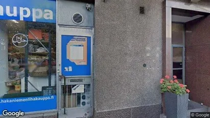 Apartments for rent in Helsinki Keskinen - Photo from Google Street View