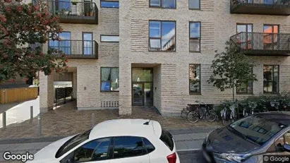 Apartments for rent in Frederiksberg - Photo from Google Street View