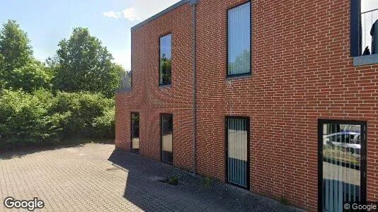 Apartments for rent in Kolding - Photo from Google Street View