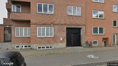 Apartments for rent in Aalborg Center - Photo from Google Street View