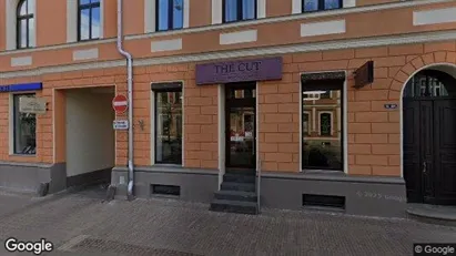 Apartments for rent in Riga Centrs - Photo from Google Street View