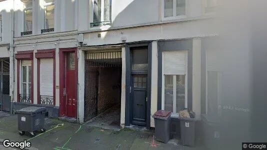 Apartments for rent in Lille - Photo from Google Street View
