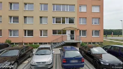 Apartments for rent in Kladno - Photo from Google Street View