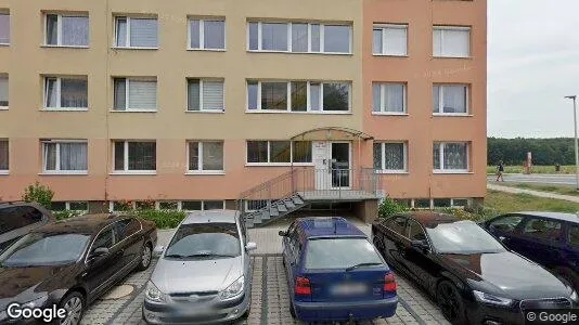 Apartments for rent in Kladno - Photo from Google Street View