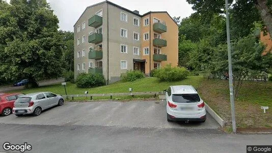 Apartments for rent in Nacka - Photo from Google Street View