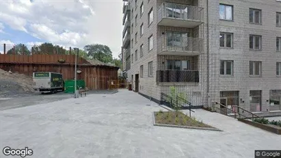 Apartments for rent in Lundby - Photo from Google Street View