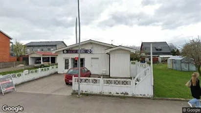 Apartments for rent in Halmstad - Photo from Google Street View
