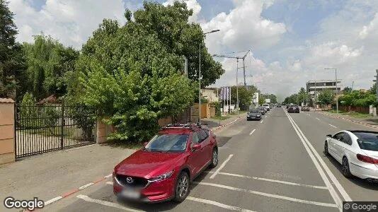 Apartments for rent in Voluntari - Photo from Google Street View