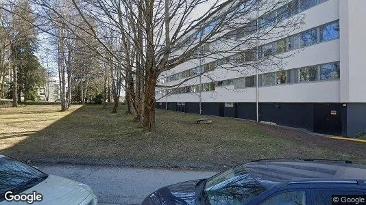Apartments for rent in Helsinki Pohjoinen - Photo from Google Street View