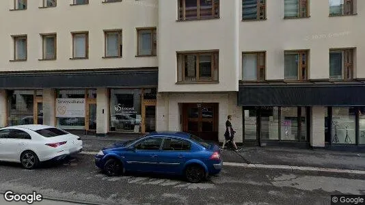 Apartments for rent in Helsinki Eteläinen - Photo from Google Street View