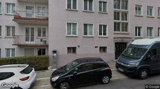 Apartments for rent in Stuttgart-West - Photo from Google Street View