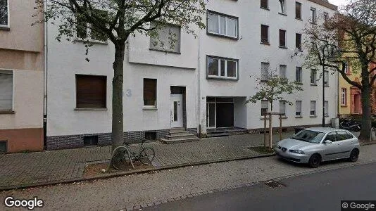 Apartments for rent in Fulda - Photo from Google Street View