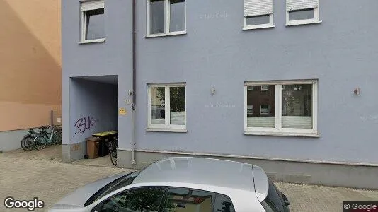 Apartments for rent in Osnabrück - Photo from Google Street View
