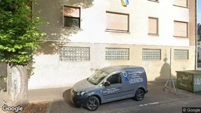 Apartments for rent in Dortmund - Photo from Google Street View