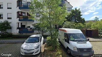 Apartments for rent in Leipzig - Photo from Google Street View