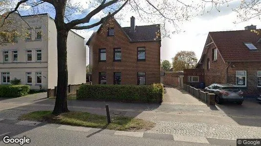 Apartments for rent in Neumünster - Photo from Google Street View