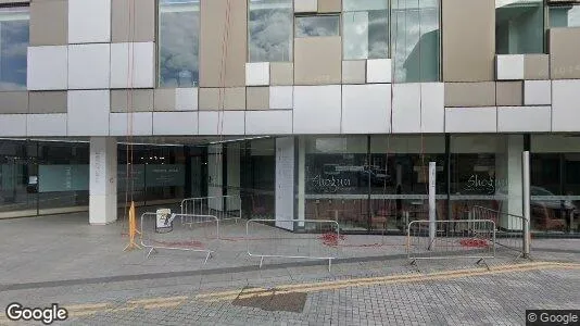 Apartments for rent in Birmingham - West Midlands - Photo from Google Street View
