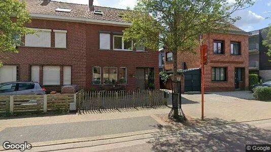 Apartments for rent in Geel - Photo from Google Street View